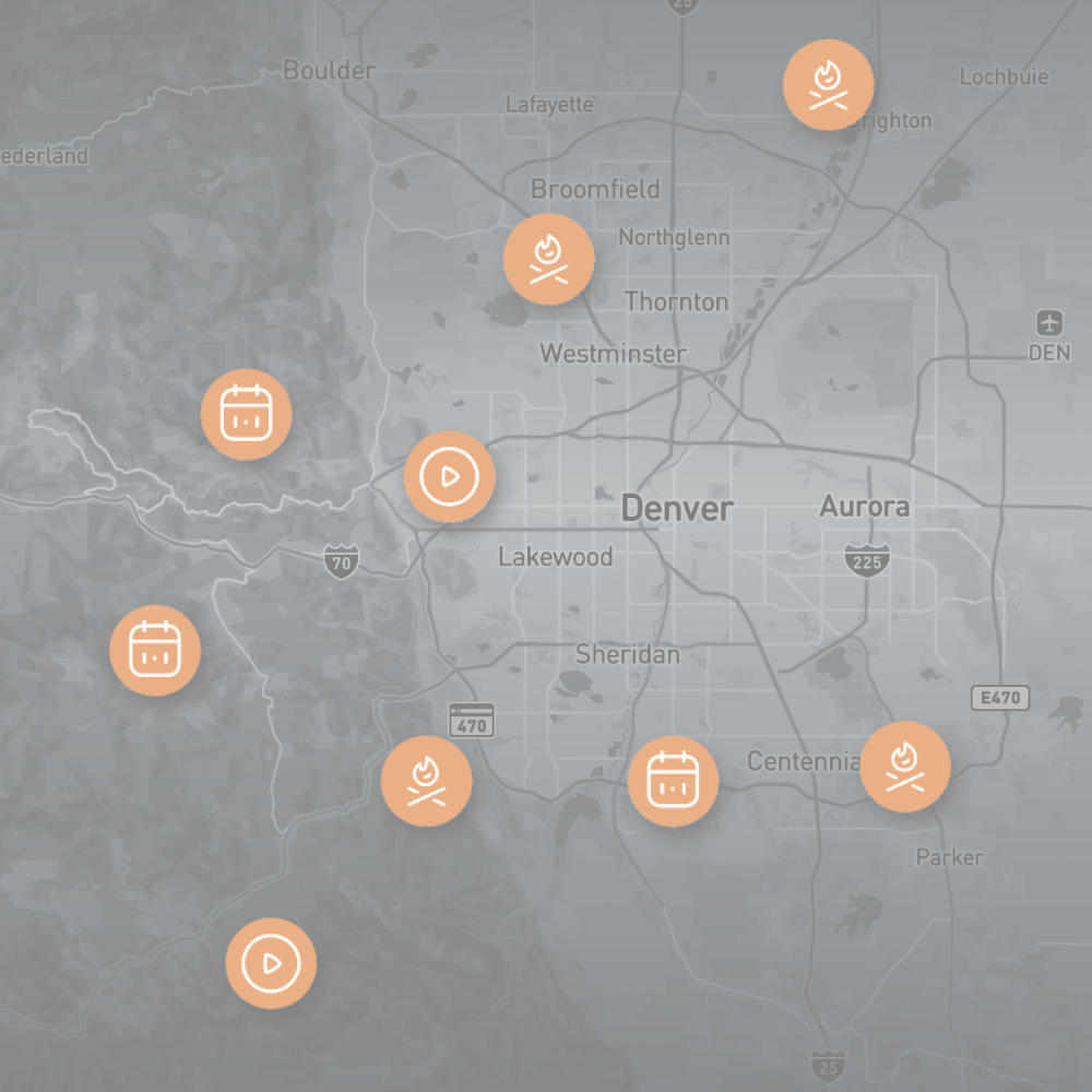Search Your Region